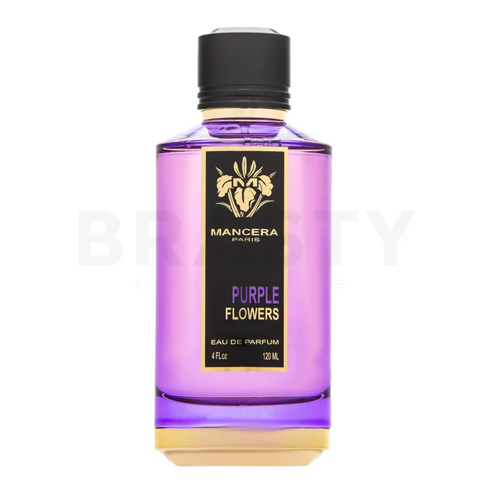Mancera Purple Flowers Eau de Parfum for women 120 ml