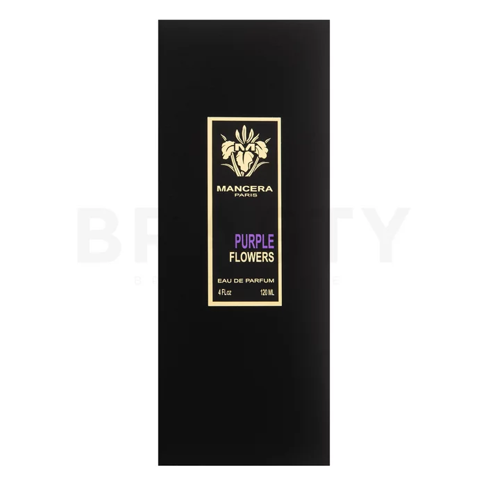 Mancera Purple Flowers Eau de Parfum for women 120 ml