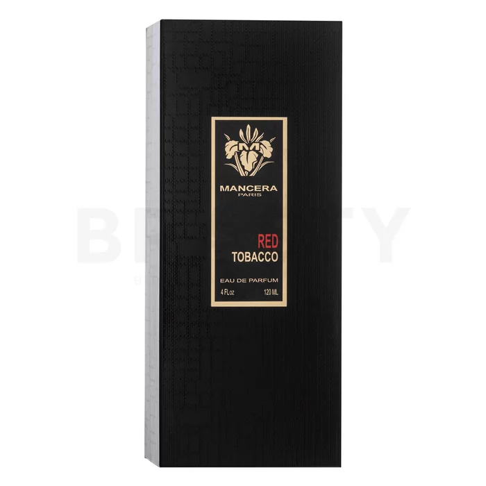 Mancera Red Tobacco Eau de Parfum unisex 120 ml