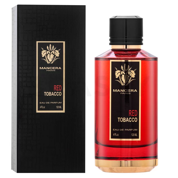 Mancera Red Tobacco Eau de Parfum unisex 120 ml
