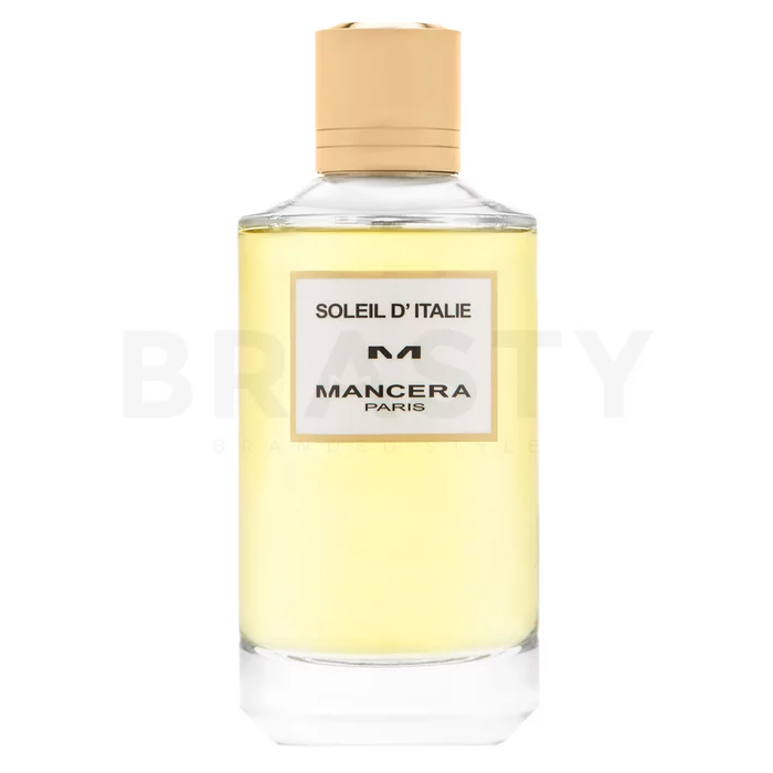 Mancera Soleil D'Italie parfémovaná voda unisex 120 ml