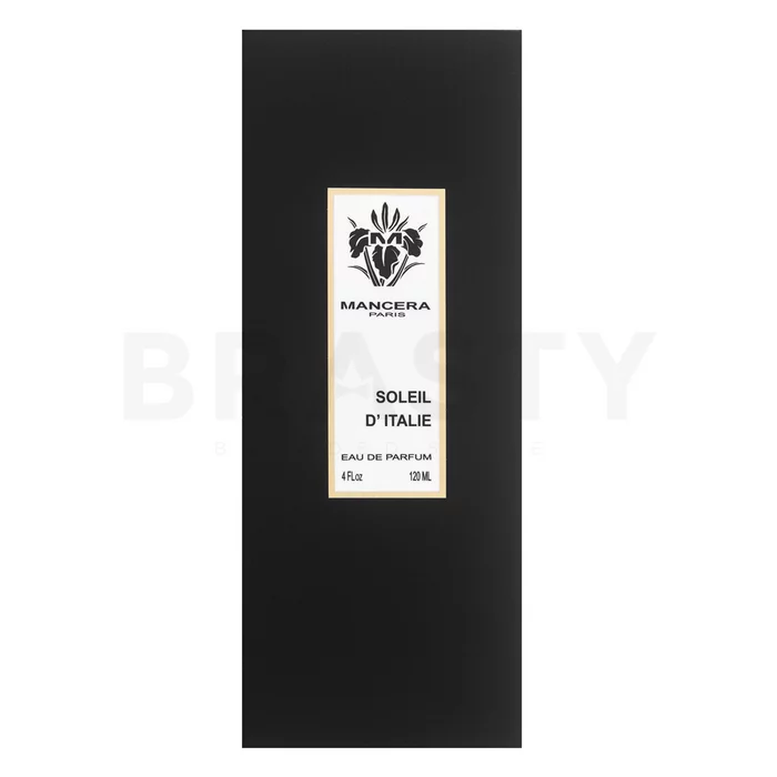 Mancera Soleil D'Italie parfémovaná voda unisex 120 ml