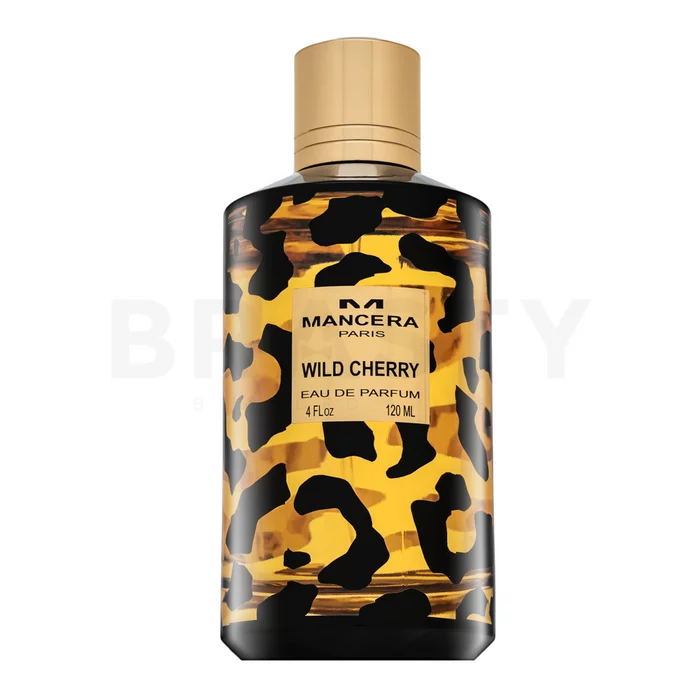 Mancera Wild Cherry parfémovaná voda unisex 120 ml