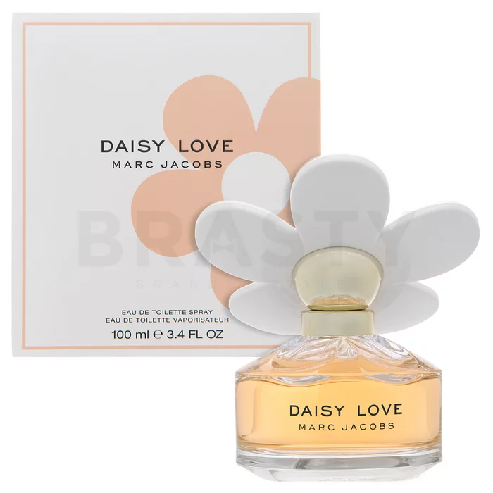 Marc Jacobs Daisy Love woda toaletowa dla kobiet 100 ml