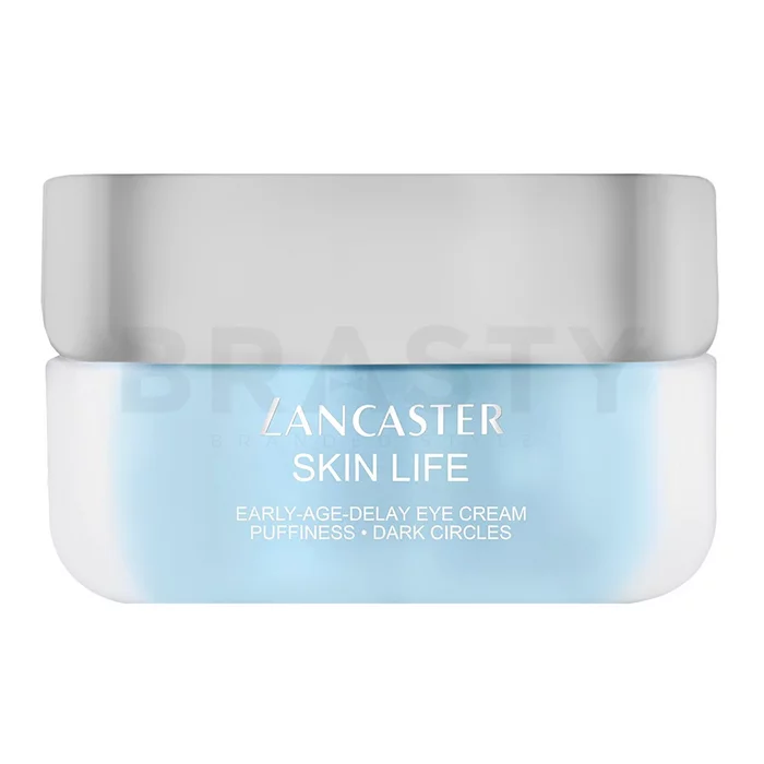 Lancaster Skin Life Early-Age-Delay Eye Cream vypínací oční krém proti vráskám, otokům a tmavým kruhům 15 ml