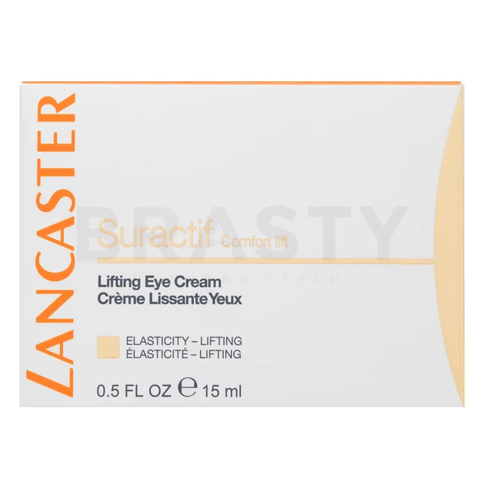 Lancaster Suractif Comfort Lift Lifting Eye Cream vypínací oční krém proti vráskám, otokům a tmavým kruhům 15 ml