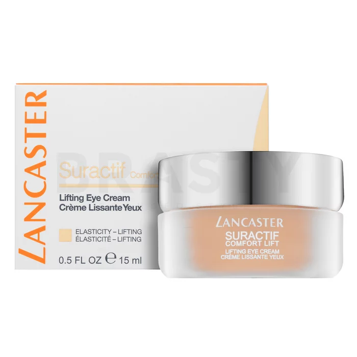 Lancaster Suractif Comfort Lift Lifting Eye Cream vypínací oční krém proti vráskám, otokům a tmavým kruhům 15 ml