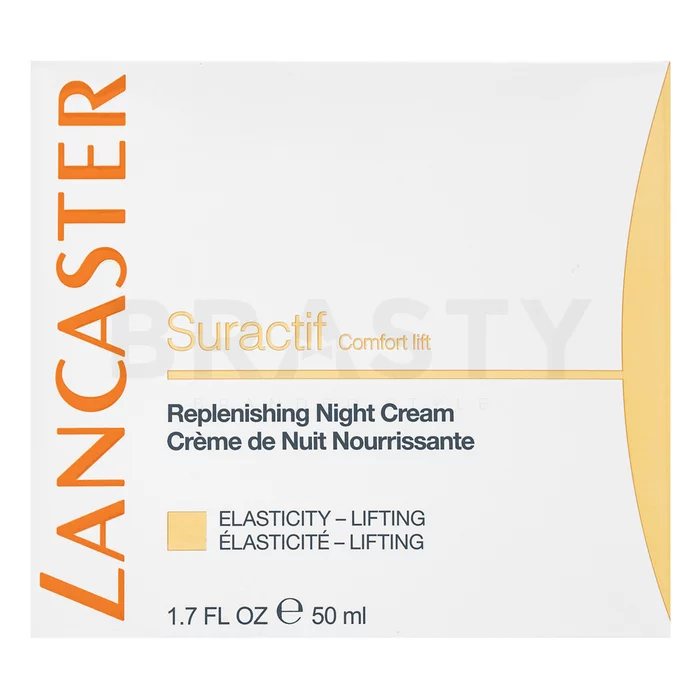 Lancaster Suractif Comfort Lift Replenishing Night Cream noční krém proti stárnutí pleti 50 ml