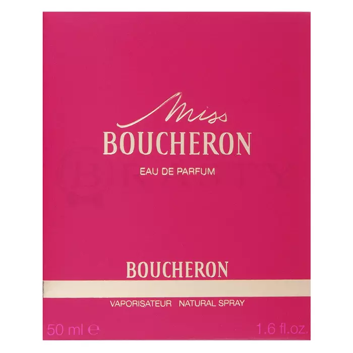 Boucheron Miss Boucheron parfémovaná voda pro ženy 50 ml