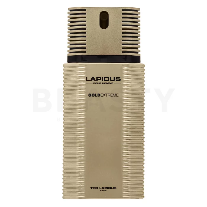 Ted Lapidus Gold Extreme toaletní voda pro muže 100 ml