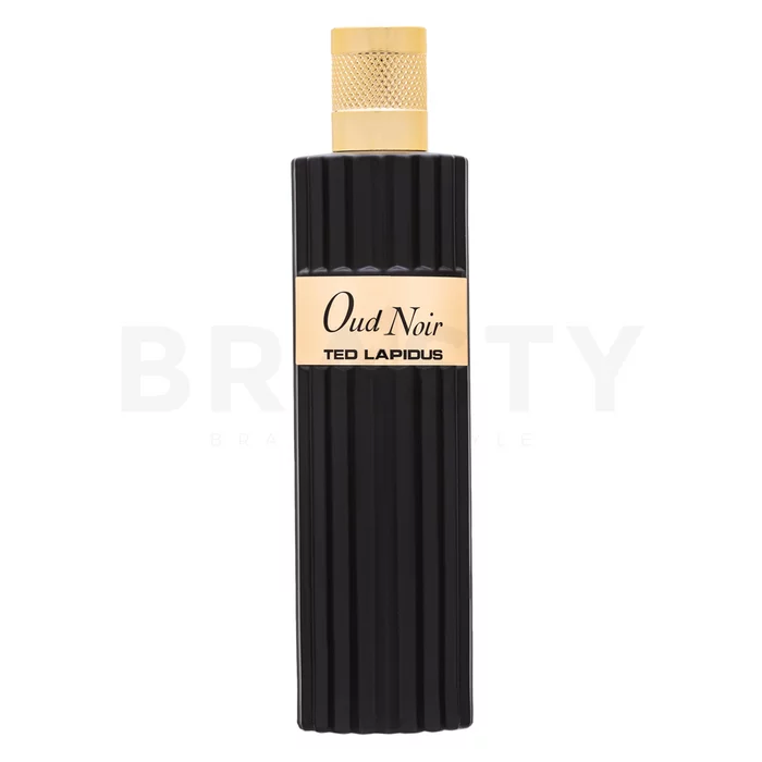 Ted Lapidus Oud Noir Eau de Parfum unisex 100 ml