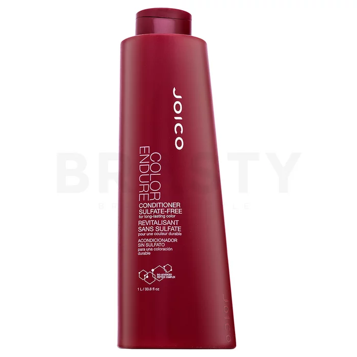 Joico Color Endure Sulfate-Free Conditioner vyživující kondicionér pro barvené vlasy 1000 ml