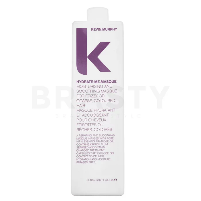 Kevin Murphy Hydrate-Me.Masque učvršćujuća maska za hidrataciju kose 1000 ml