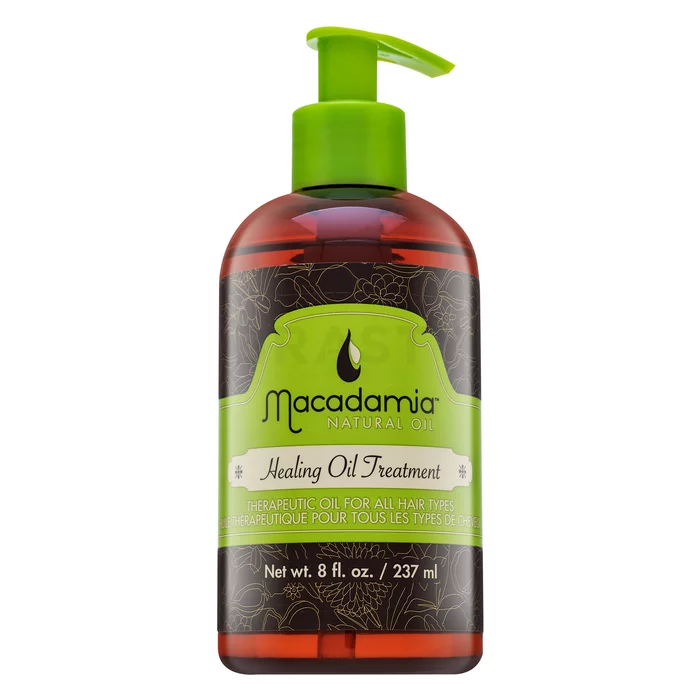 Macadamia Natural Oil Healing Oil Treatment olje za poškodovane lase 237 ml
