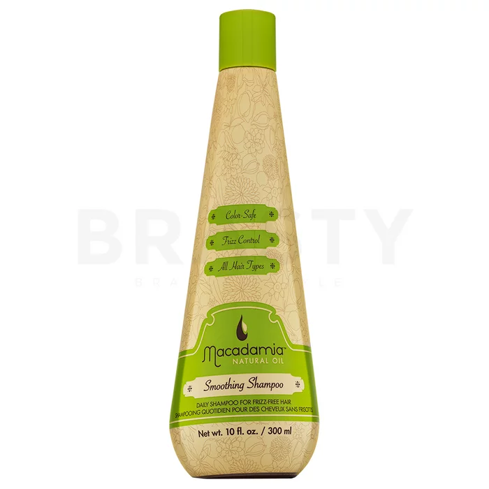 Macadamia Natural Oil Smoothing Shampoo wygładzający szampon do niesfornych włosów 300 ml