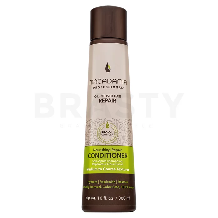 Macadamia Professional Nourishing Moisture Conditioner Acondicionador nutritivo Para hidratar el cabello 300 ml