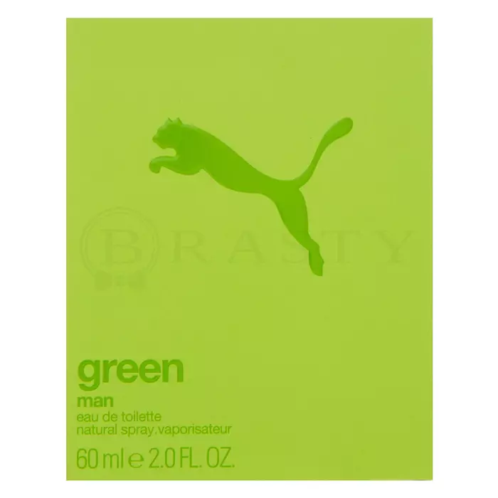Puma Green Man тоалетна вода за мъже 60 ml