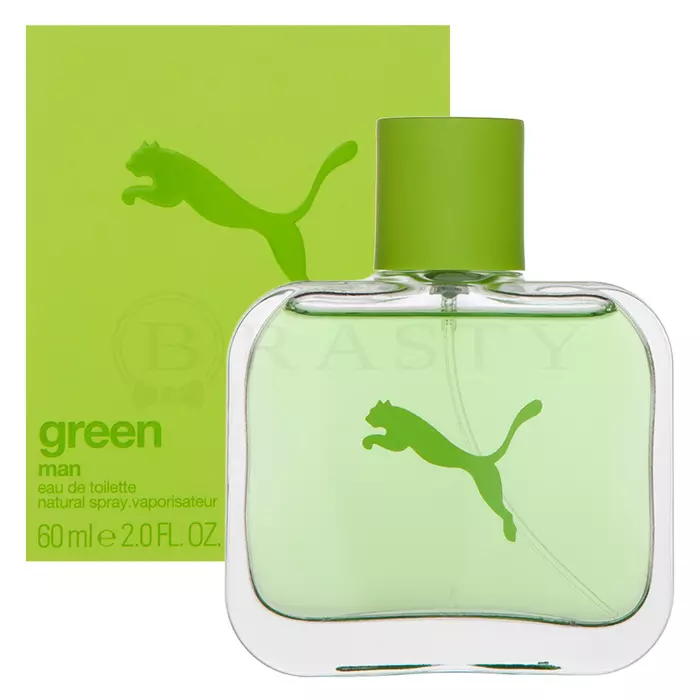 Puma Green Man тоалетна вода за мъже 60 ml
