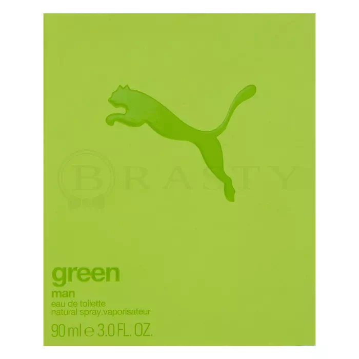 Puma Green Man Eau de Toilette for men 90 ml