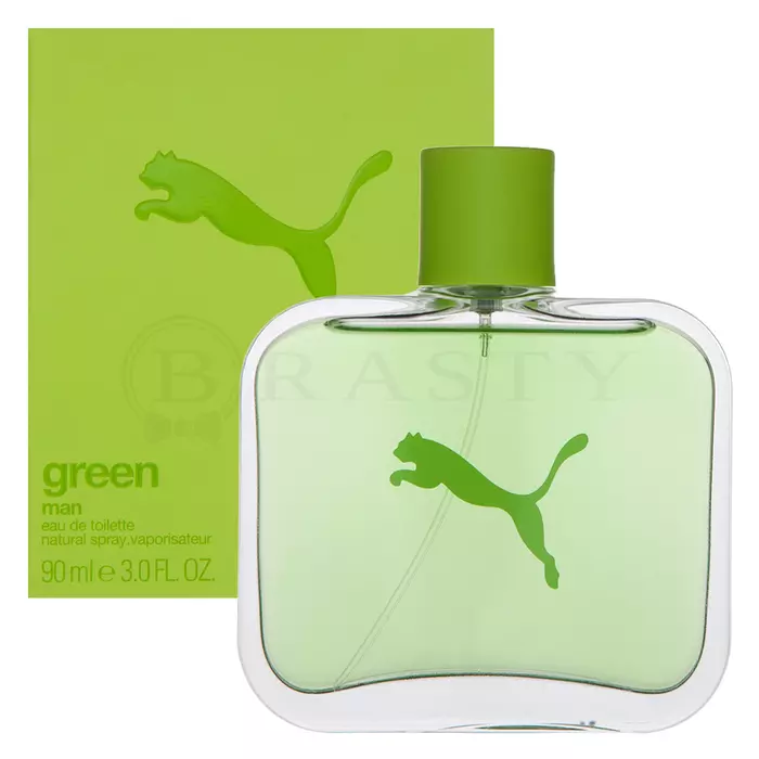 Puma Green Man Eau de Toilette for men 90 ml