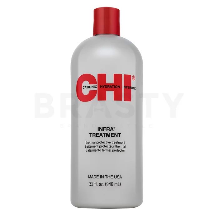 CHI Infra Treatment maska za regeneracijo, prehrano in zaščito las 946 ml