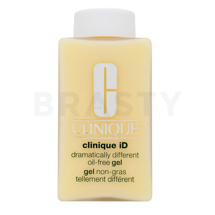 Clinique iD Dramatically Different Oil-Free Gel hydratační emulze s matujícím účinkem 115 ml