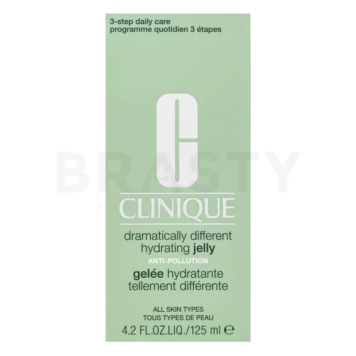 Clinique Dramatically Different Hydrating Jelly pleťový gel s hydratačním účinkem 125 ml