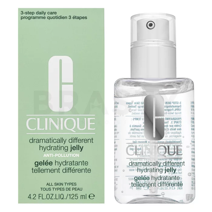 Clinique Dramatically Different Hydrating Jelly pleťový gel s hydratačním účinkem 125 ml