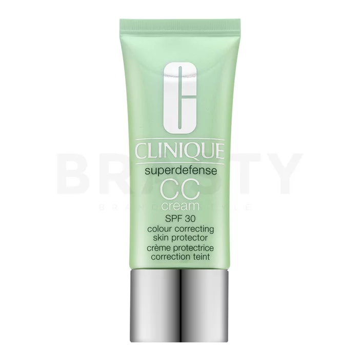 Clinique Superdefense CC SPF 30 Colour Correcting Skin Protection Light krem CC o działaniu nawilżającym 40 ml