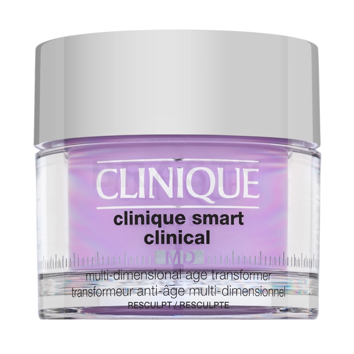 Clinique Clinique Smart Clinical MD Multi-Dimensional Age Transformer Resculpt gelový krém proti stárnutí pleti 50 ml