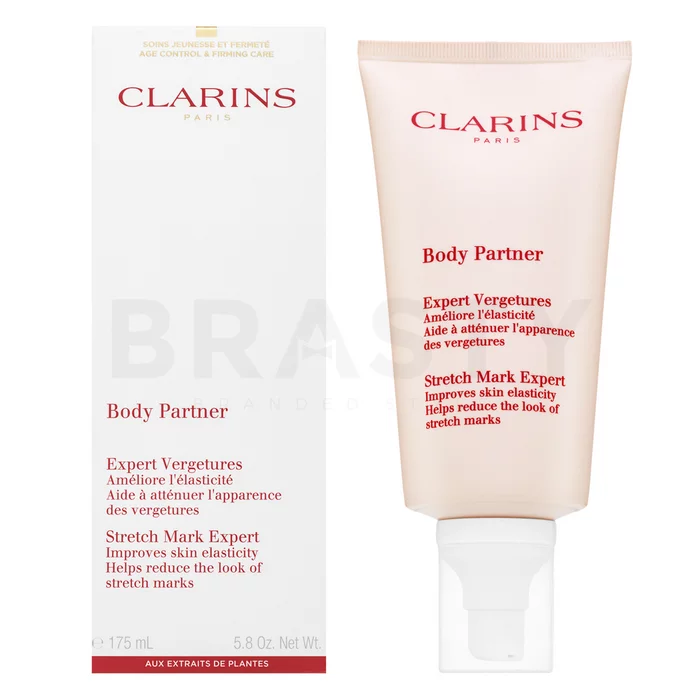 Clarins krema za tijelo Body Partner Stretch Mark Expert 175 ml