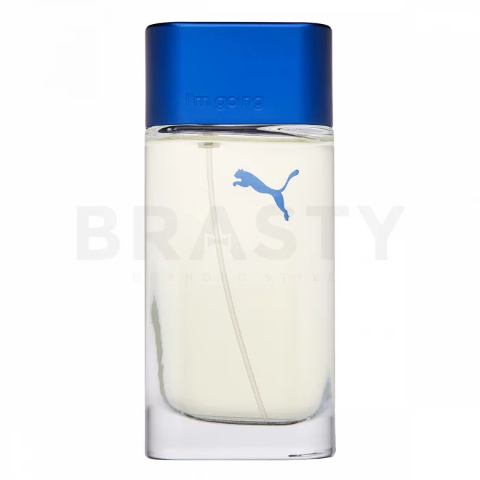 Puma I Am Going Man тоалетна вода за мъже 90 ml