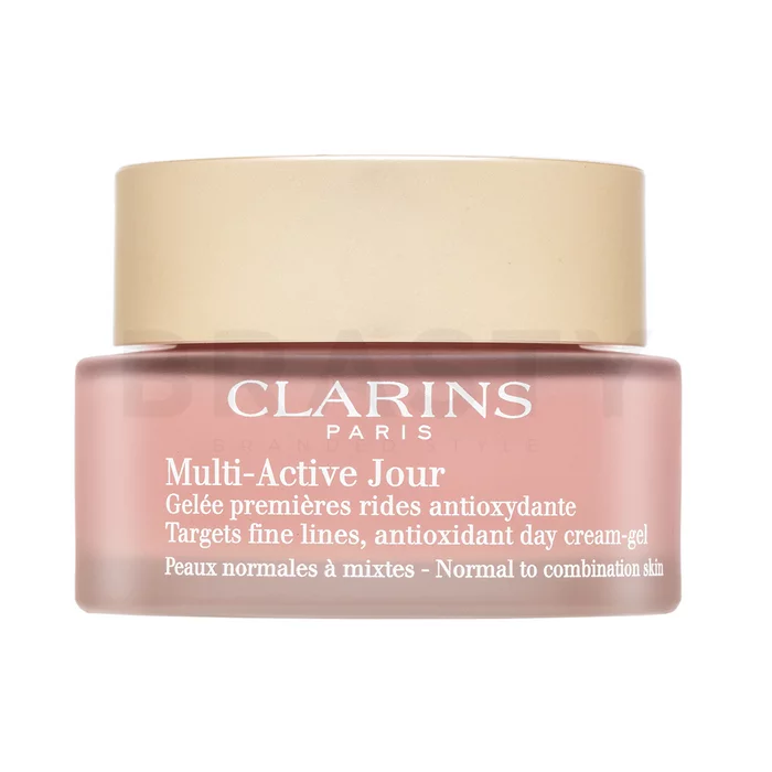 Clarins Multi-Active gel krema Jour Antioxidant Day Cream-Gel 50 ml