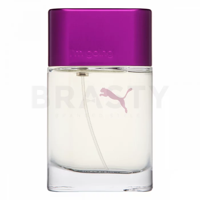 Puma I Am Going Woman Eau de Toilette for women 60 ml