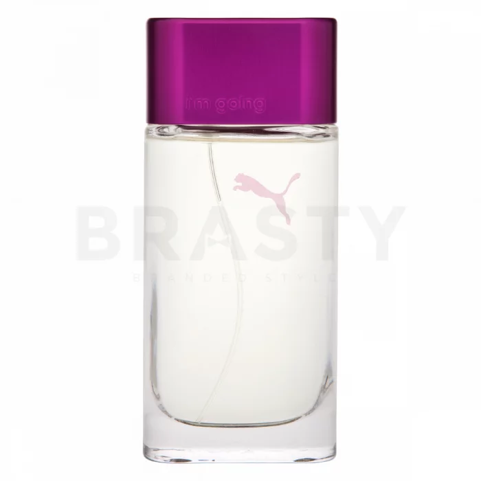 Puma I Am Going Woman Eau de Toilette da donna 90 ml