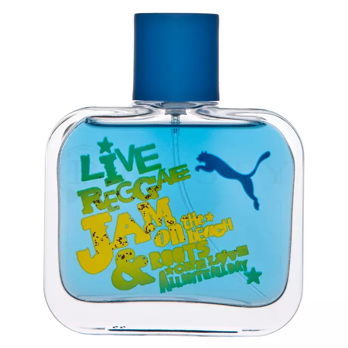 Puma Jam Man Eau de Toilette férfiaknak 60 ml