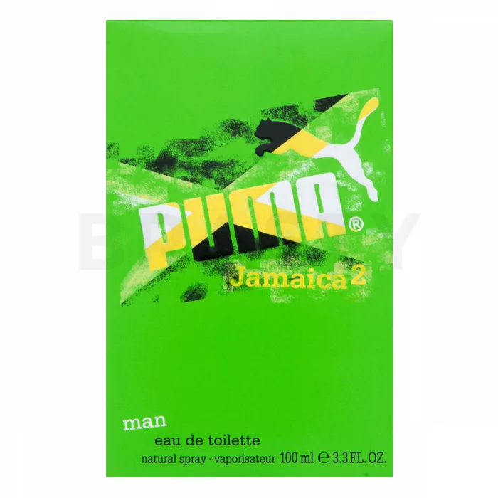 Puma Jamaica 2 тоалетна вода за мъже 100 ml