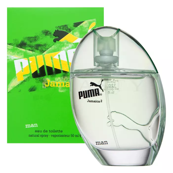 Puma Jamaica 2 тоалетна вода за мъже 50 ml