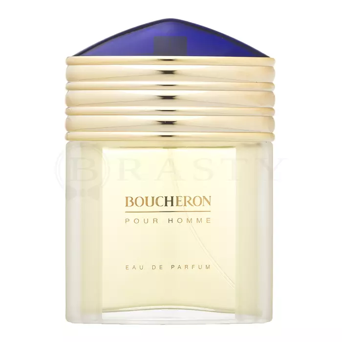 Boucheron Pour Homme parfémovaná voda pro muže 100 ml