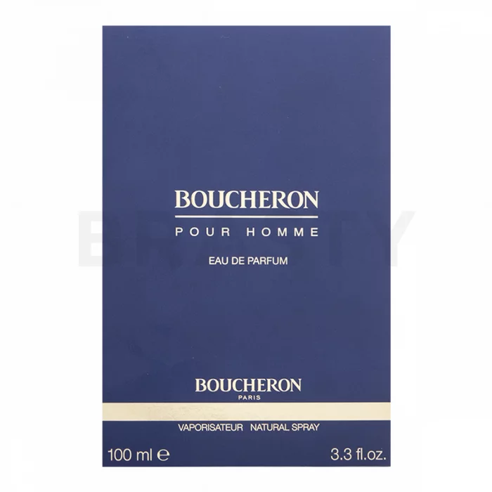 Boucheron Pour Homme parfémovaná voda pro muže 100 ml