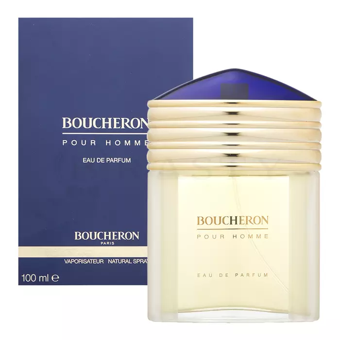 Boucheron Pour Homme parfémovaná voda pro muže 100 ml