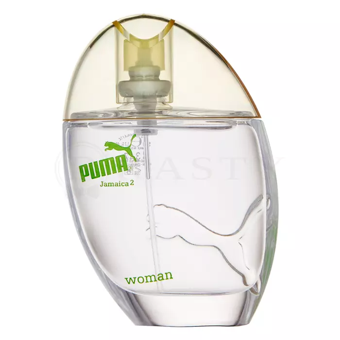 Puma Jamaica 2 Woman Eau de Toilette for women 50 ml