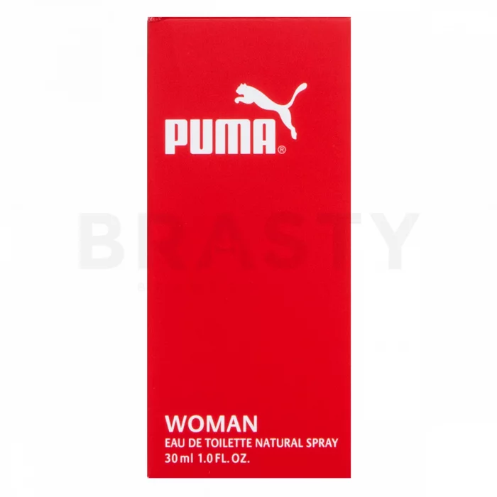 Puma Red Eau de Toilette nőknek 30 ml