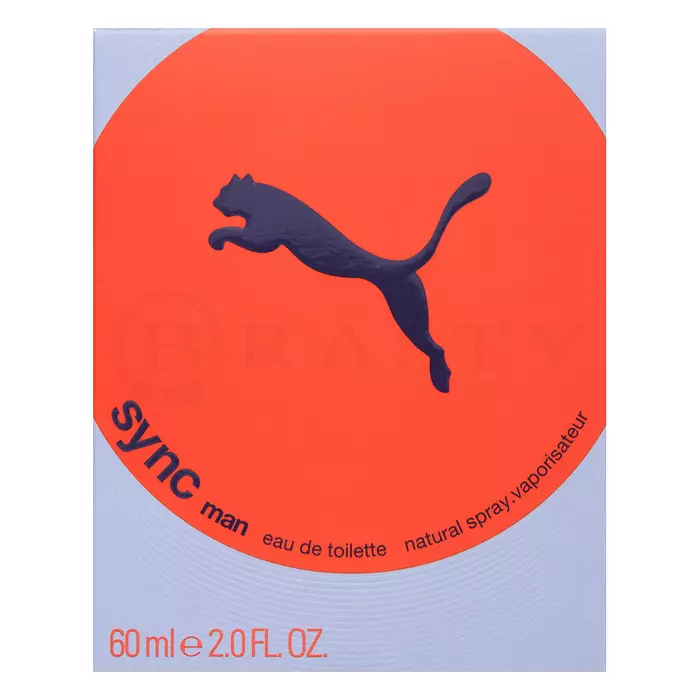 Puma Sync Eau de Toilette bărbați 60 ml