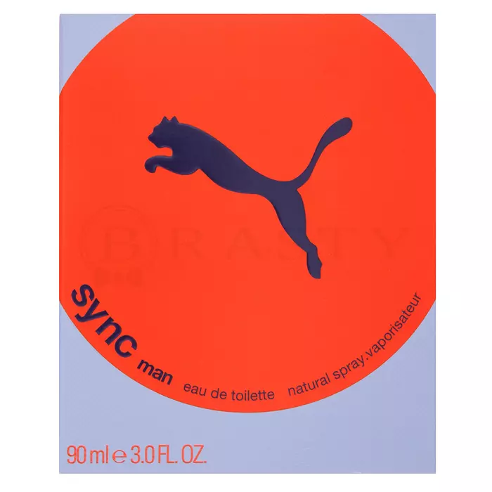 Puma Sync Eau de Toilette férfiaknak 90 ml