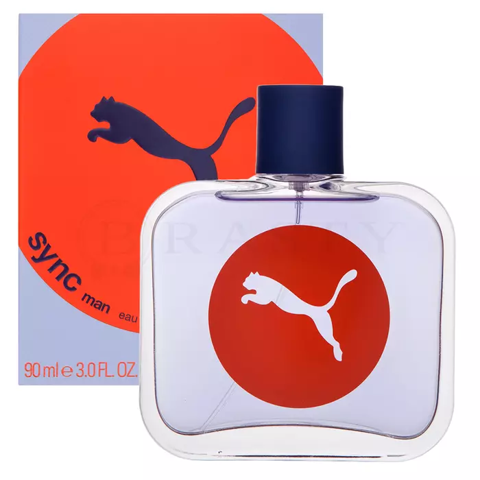 Puma Sync Eau de Toilette férfiaknak 90 ml