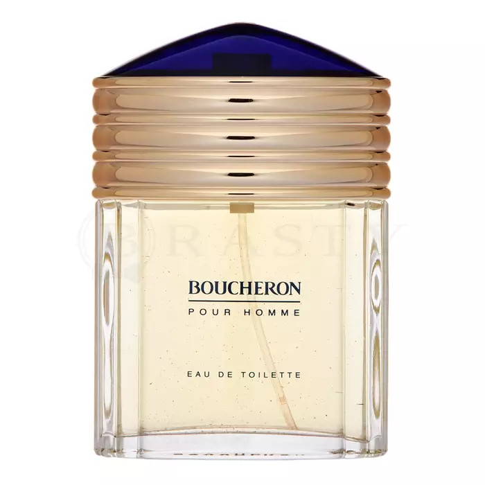 Boucheron Pour Homme toaletní voda pro muže 50 ml