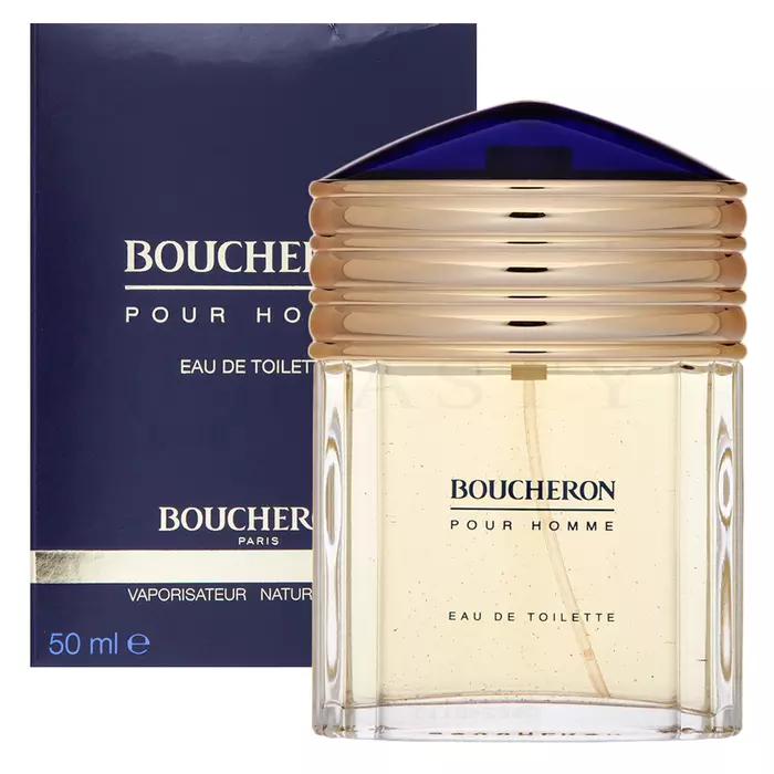 Boucheron Pour Homme toaletní voda pro muže 50 ml
