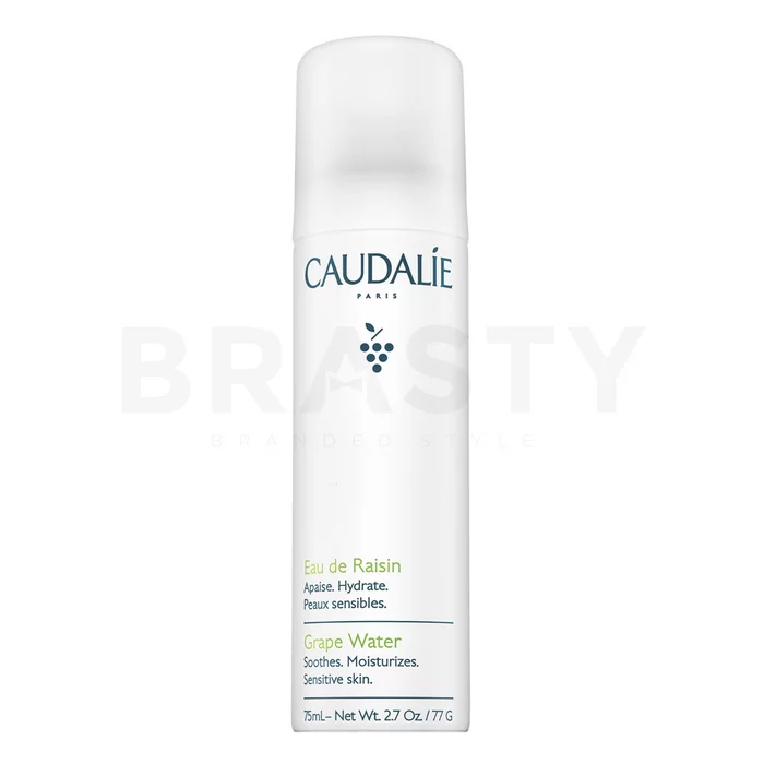 Caudalie osvěžující pleťový sprej Grape Water 75 ml