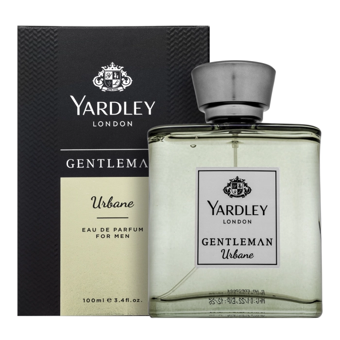 Yardley Gentleman Urbane Eau de Parfum for men 100 ml